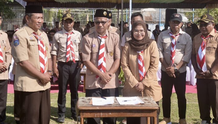 MoU Bawaslu dan Kemenag Kota Bima, Upaya Bersama Cegah Hoax dan Politisasi SARA