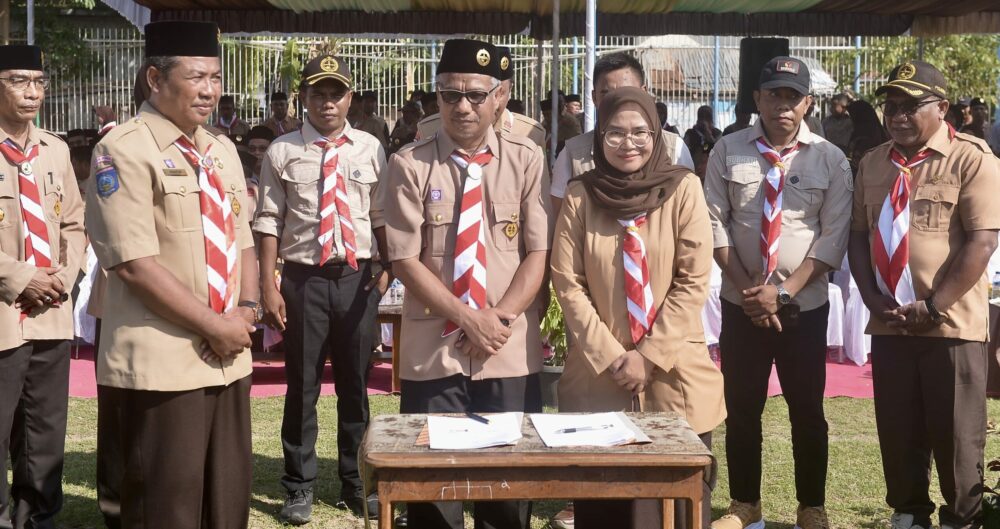 MoU Bawaslu dan Kemenag Kota Bima, Upaya Bersama Cegah Hoax dan Politisasi SARA - Kabar Harian Bima