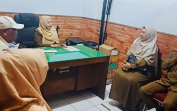 Edukasi Mitigasi Bencana di Sekolah, FPRB Koordinasi dengan Dikpora - Kabar Harian Bima