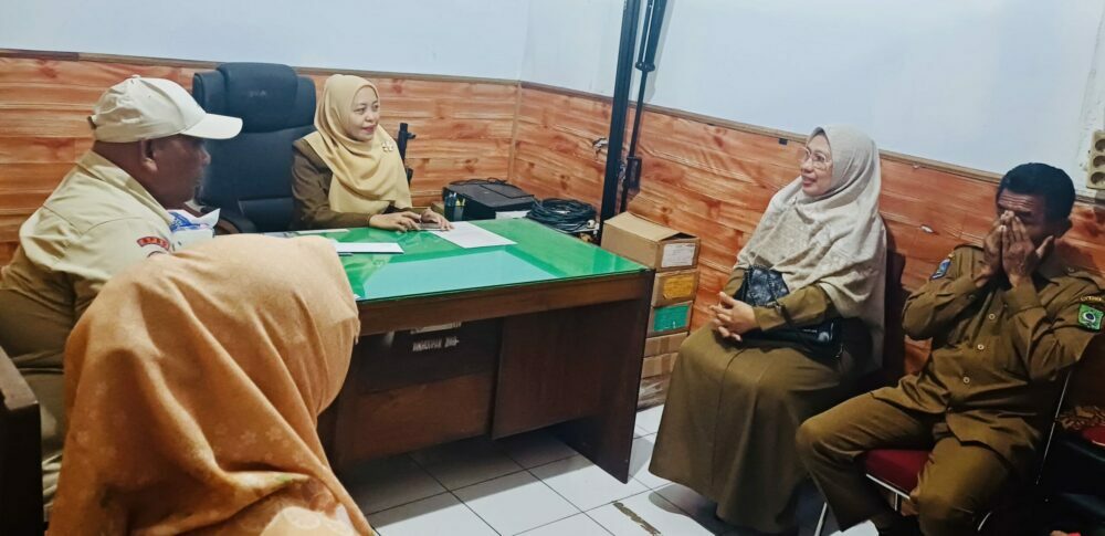 Edukasi Mitigasi Bencana di Sekolah, FPRB Koordinasi dengan Dikpora - Kabar Harian Bima