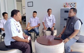 Kawal Hak Pilih, Bawaslu Kabupaten Bima Roadshow di Beberapa Instansi - Kabar Harian Bima