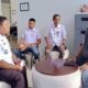 Kawal Hak Pilih, Bawaslu Kabupaten Bima Roadshow di Beberapa Instansi - Kabar Harian Bima