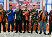 Muscab Pemuda Pancasila Kota Bima dan Kabupaten Bima, Haris dan Buyung Terpilih Secara Aklamasi