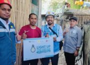 PLN UP3 Bima Wujudkan Impian Masyarakat Kurang Mampu melalui Program ‘Light Up the Dream’