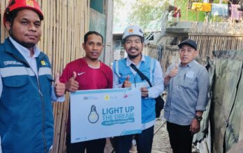 PLN UP3 Bima Wujudkan Impian Masyarakat Kurang Mampu melalui Program ‘Light Up the Dream’ - Kabar Harian Bima