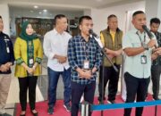 Tiga Bacalon Wali Kota dan Wakil Wali Kota Bima Jalani Pemeriksaan Kesehatan di RSUP NTB