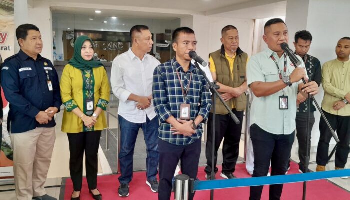 Tiga Bacalon Wali Kota dan Wakil Wali Kota Bima Jalani Pemeriksaan Kesehatan di RSUP NTB