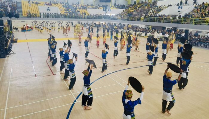 Porwanas ke-14 di Banjarmasin Resmi Dibuka, Gubernur Kalsel Sambut Ribuan Wartawan dari Seluruh Indonesia