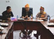 Pimpin Rapat di PUPR, HM Rum: APBD-P 2024 Fokus Optimalisasi Program UPTD Air Minum