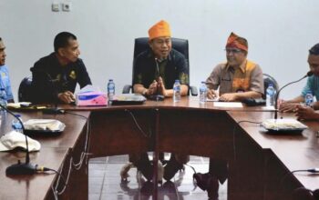 Pimpin Rapat di PUPR, HM Rum: APBD-P 2024 Fokus Optimalisasi Program UPTD Air Minum - Kabar Harian Bima