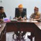 Pimpin Rapat di PUPR, HM Rum: APBD-P 2024 Fokus Optimalisasi Program UPTD Air Minum - Kabar Harian Bima