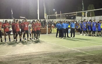 Turnamen Antar Klub Nasional Ditutup, Klub Buldozer dan GBK Bertanding di Final - Kabar Harian Bima