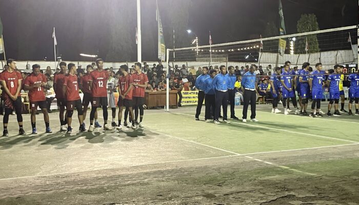 Turnamen Antar Klub Nasional Ditutup, Klub Buldozer dan GBK Bertanding di Final