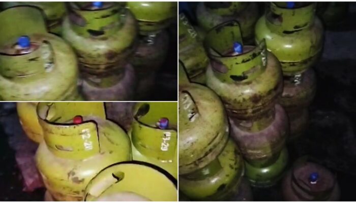 Dugaan Penimbunan Gas 3 Kg di Kota Bima, Pemerintah Diminta tidak Tutup Mata