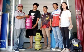 Pemkot Bima Tegas, Sidak Gas 3 Kg di Usaha Laundry, Ganti dengan Elpiji Non-Subsidi - Kabar Harian Bima