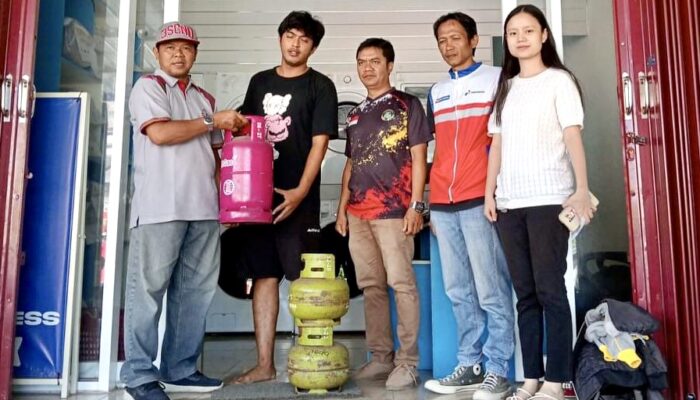 Pemkot Bima Tegas, Sidak Gas 3 Kg di Usaha Laundry, Ganti dengan Elpiji Non-Subsidi