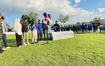 Turnamen Semi Futsal Lewirato Cup I Resmi Dibuka, 96 Klub Siap Berlaga - Kabar Harian Bima