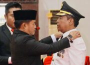 Resmi Dilantik, H Mukhtar Diminta Kawal dan Sukseskan Program Nasional