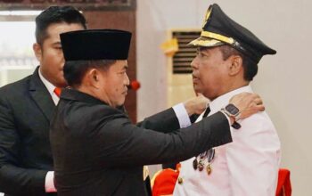 Resmi Dilantik, H Mukhtar Diminta Kawal dan Sukseskan Program Nasional - Kabar Harian Bima