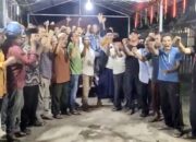 Gas Full, Warga Penatoi Bersatu Dukung dan Menangkan Man-Feri