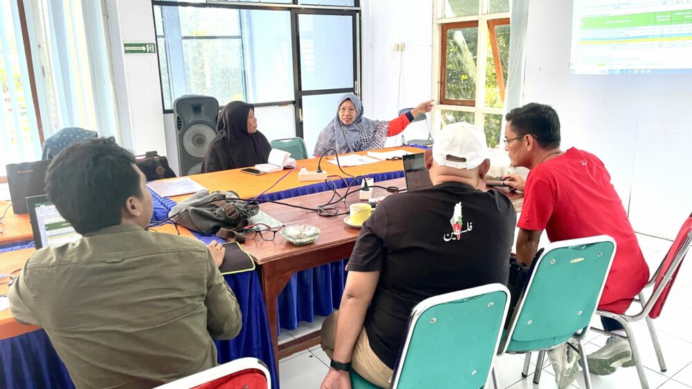 FPRB Rakor Integrasi Program Pengurangan Risiko Bencana di Kota Bima - Kabar Harian Bima