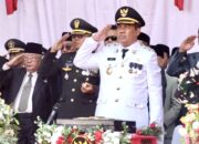 Upacara HUT ke-79 RI di Kota Bima, Suasana Khidmat dan Patriotisme