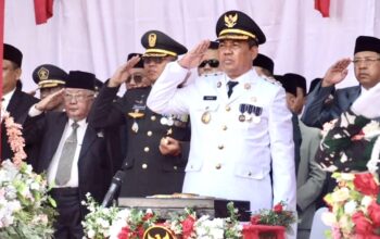 Upacara HUT ke-79 RI di Kota Bima, Suasana Khidmat dan Patriotisme - Kabar Harian Bima