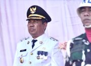 Baru Dilantik, Pj Wali Kota Bima Gas Gelar Mutasi dan Rotasi Pejabat