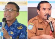 Pj Wali Kota Bima Tunjuk H Sukarno Jadi Plt Kepala BKPSDM dan HM Saleh Plh Kepala Dikpora