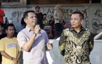 Ketua Golkar Beri Isyarat Kebersamaan dengan Aji Man pada Pilkada 2024 - Kabar Harian Bima