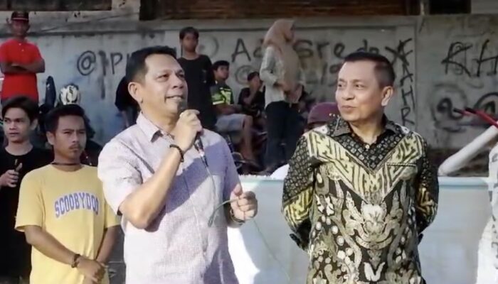 Ketua Golkar Beri Isyarat Kebersamaan dengan Aji Man pada Pilkada 2024