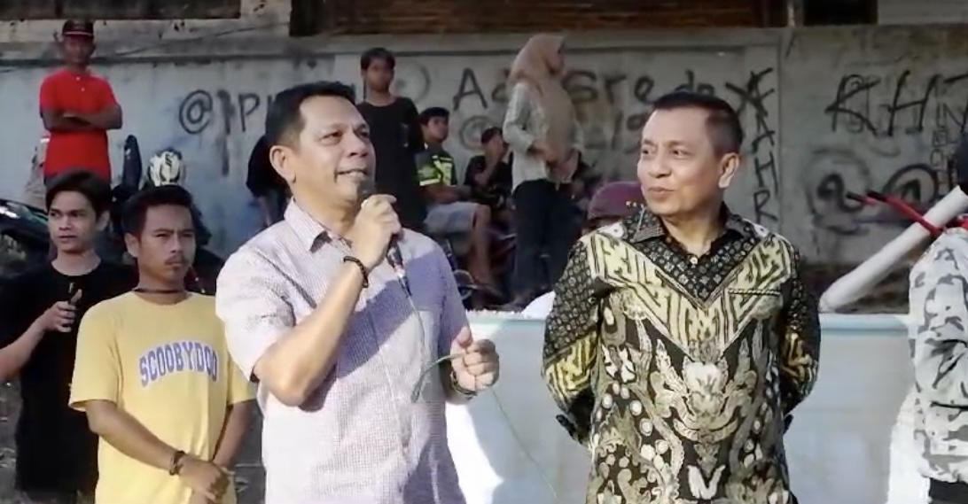 Ketua Golkar Beri Isyarat Kebersamaan dengan Aji Man pada Pilkada 2024 - Kabar Harian Bima