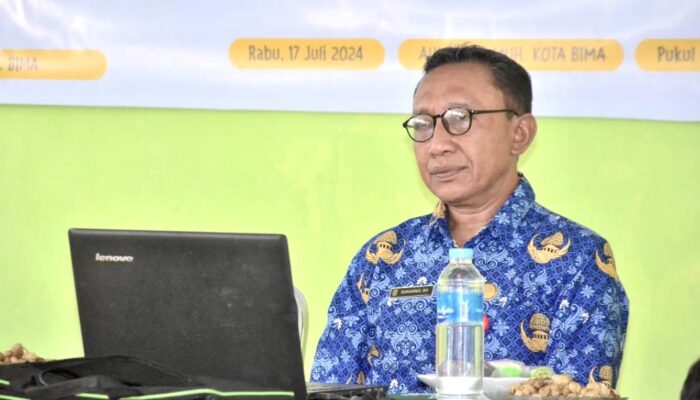 Antusias Tinggi, Pendaftaran CPNS Kota Bima Tembus 2.833 Pelamar dan 121 Orang TMS