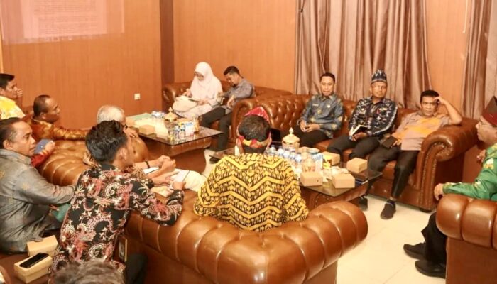 Pemkot Bima Hibahkan Aset untuk Dukung Program Normalisasi Sungai dan Drainase Senilai Rp 214 Miliar