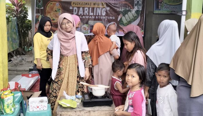 Inovasi ‘Si Darling yang Cerdas’, Langkah Nyata dan Strategis dalam Pencegahan Stunting