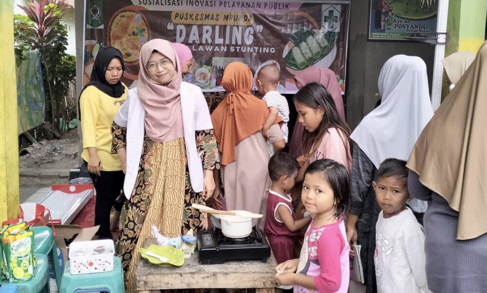 Inovasi ‘Si Darling yang Cerdas’, Langkah Nyata dan Strategis dalam Pencegahan Stunting - Kabar Harian Bima