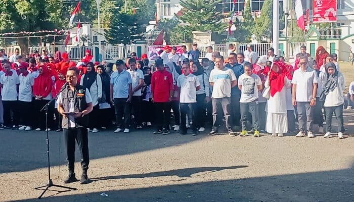 Semarak HUT ke-79 RI, Pemkot Bima Adakan Beragam Lomba