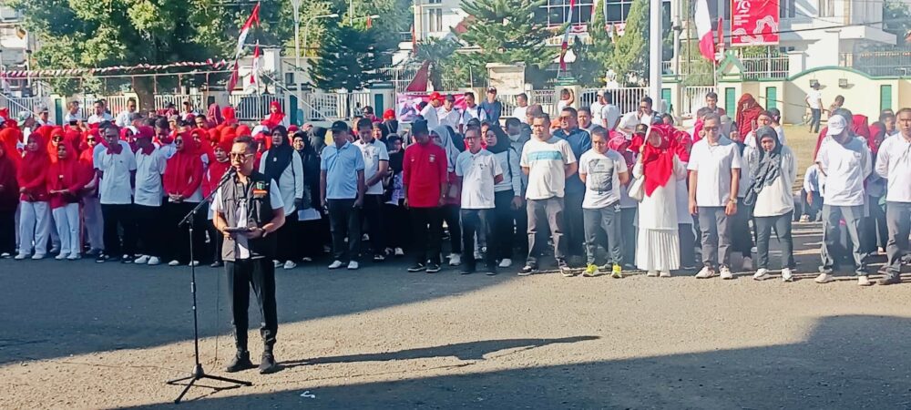 Semarak HUT ke-79 RI, Pemkot Bima Adakan Beragam Lomba - Kabar Harian Bima