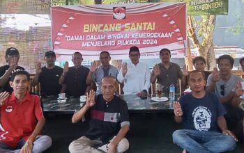 Lembidara Dorong Pentingnya Toleransi dan Persatuan Jelang Pilkada 2024 - Kabar Harian Bima