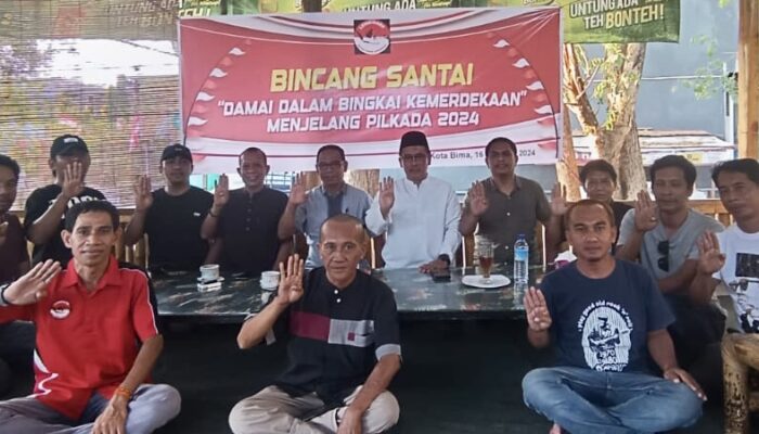 Lembidara Dorong Pentingnya Toleransi dan Persatuan Jelang Pilkada 2024