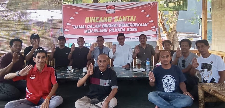 Lembidara Dorong Pentingnya Toleransi dan Persatuan Jelang Pilkada 2024 - Kabar Harian Bima