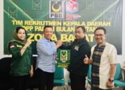 PBB Resmi Dukung Pasangan Man-Feri di Pilkada Kota Bima