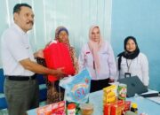 Dinsos Kota Bima Salurkan Bantuan Nutrisi dan Alat Bantu Disabilitas