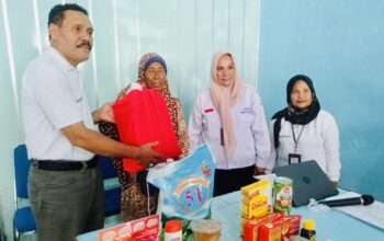 Dinsos Kota Bima Salurkan Bantuan Nutrisi dan Alat Bantu Disabilitas - Kabar Harian Bima