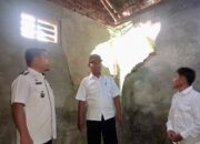 Rumah Warga Lampe Tertimpa Longsor, Lurah: Kami Sudah Lapor Dinsos dan BPBD