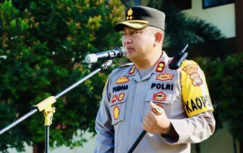 Kapolres Bima Kota Beri Warning Keras, Pengendara Lawan Arus Ditindak Tegas - Kabar Harian Bima