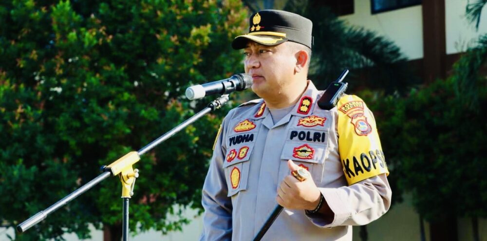 Kapolres Bima Kota Beri Warning Keras, Pengendara Lawan Arus Ditindak Tegas - Kabar Harian Bima