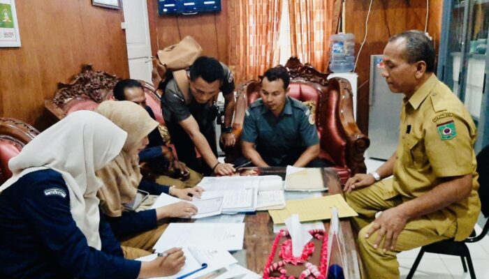 KPU Kota Bima Verifikasi Berkas Bakal Paslon Wali Kota dan Wakil Wali Kota