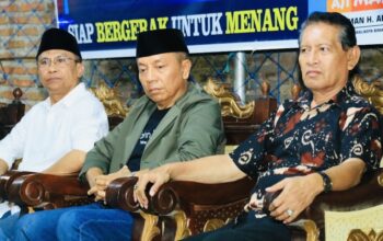 Subhan HM Nur Terus Bergerak, Pastikan Loyalisnya Menangkan Man-Feri di Pilkada - Kabar Harian Bima