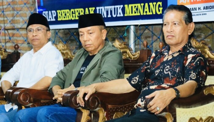 Subhan HM Nur Terus Bergerak, Pastikan Loyalisnya Menangkan Man-Feri di Pilkada